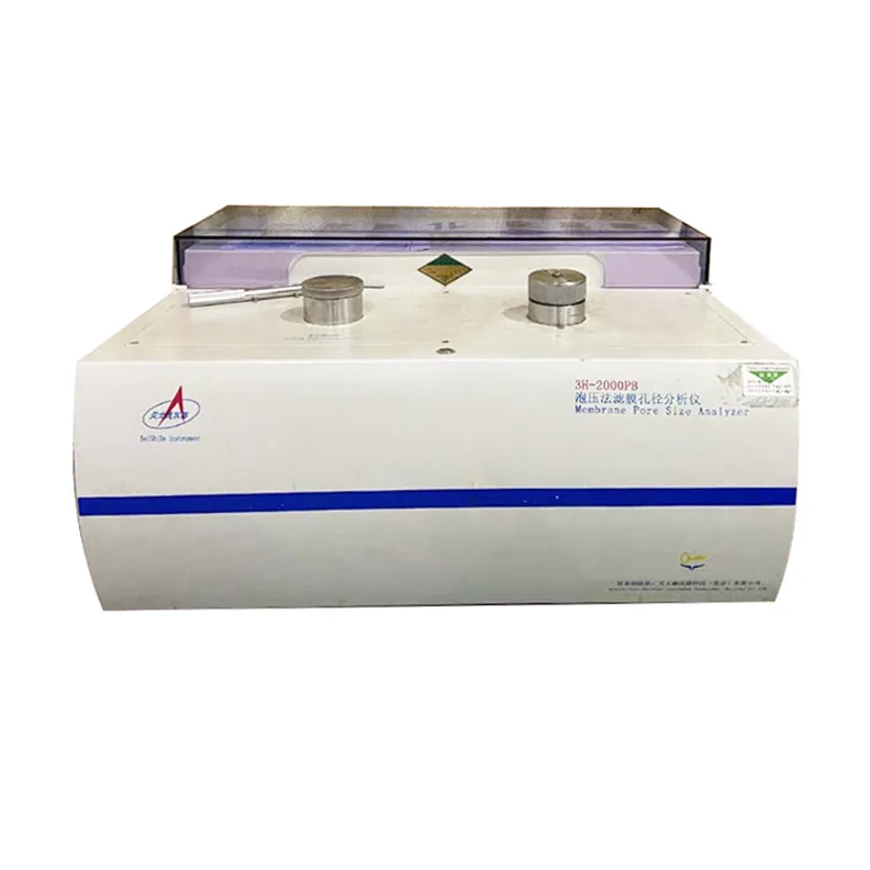Anailíseoir Méid Pore Membrane